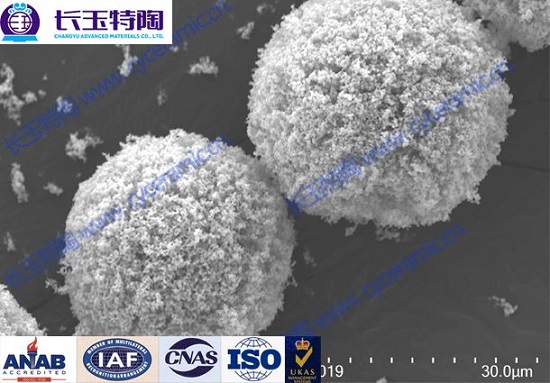 【長(zhǎng)玉特陶】納米碳化鈦粉（TiC）的特點(diǎn)及應(yīng)用