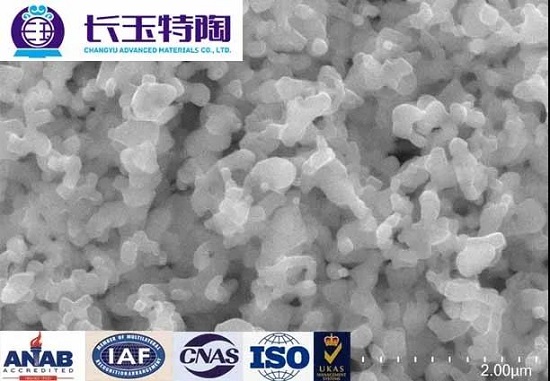 【長(zhǎng)玉特陶】納米碳化鈦粉（TiC）的特點(diǎn)及應(yīng)用