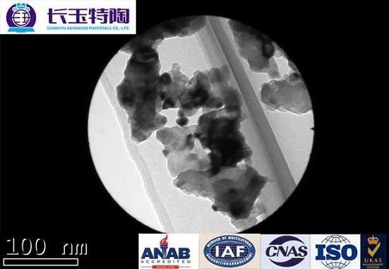 【長(zhǎng)玉特陶】納米碳化鈦粉（TiC）的特點(diǎn)及應(yīng)用