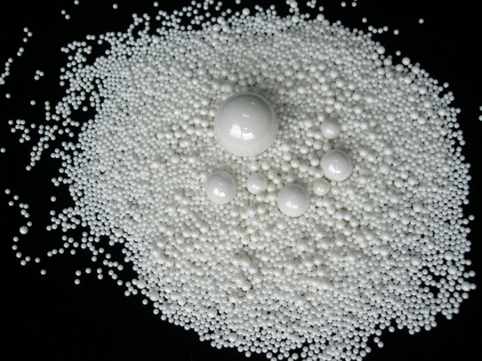 【恒利達(dá)】氧化鋯陶瓷噴丸的特點(diǎn)及應(yīng)用