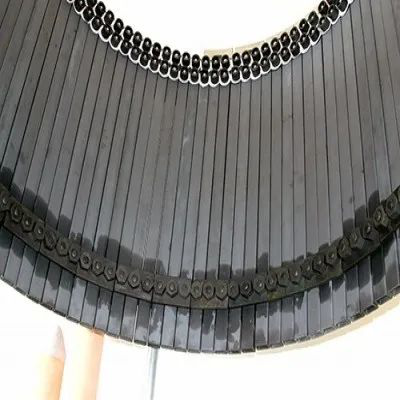 【焦作北星】預熱器耐磨陶瓷內(nèi)筒掛片的特點及應用