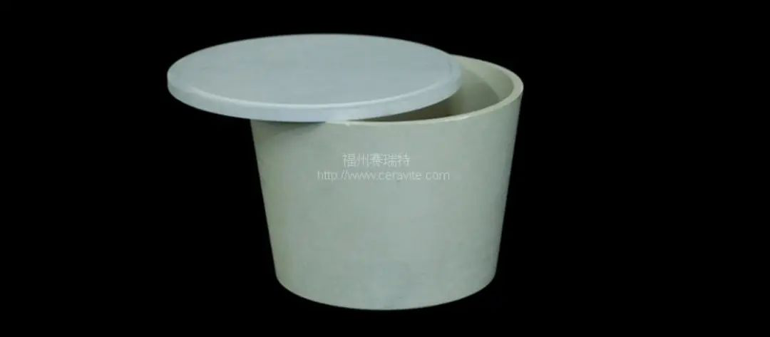 【福州賽瑞特】氮化硼陶瓷的特點及其在坩堝領(lǐng)域的應(yīng)用