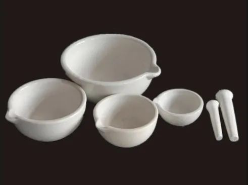 【唐山理化瓷廠】理化瓷特點及在實驗室里的應(yīng)用