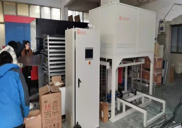 展商快訊 |廣州晶璽茂機械科技有限公司確定參展CAC2022廣州先進陶展，展位號：B446
